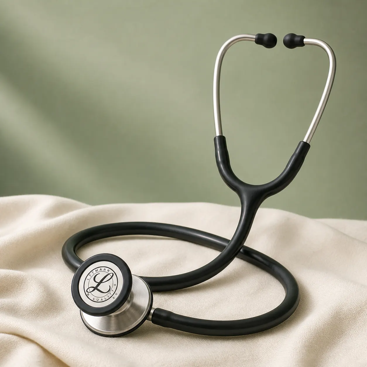 Stéthoscope professionnel Eight